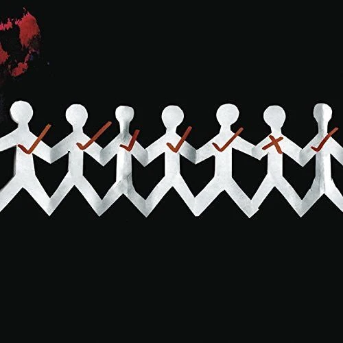 THREE DAYS GRACE - ONE-X Vinyl LP
