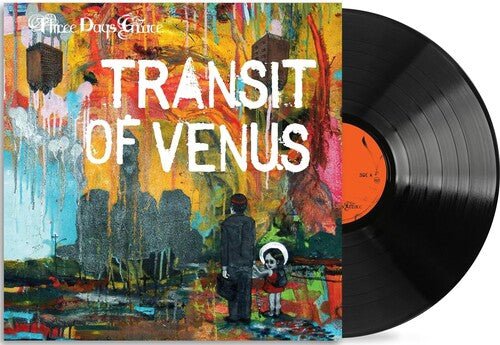 THREE DAYS GRACE - TRANSIT OF VENUS Vinyl LP