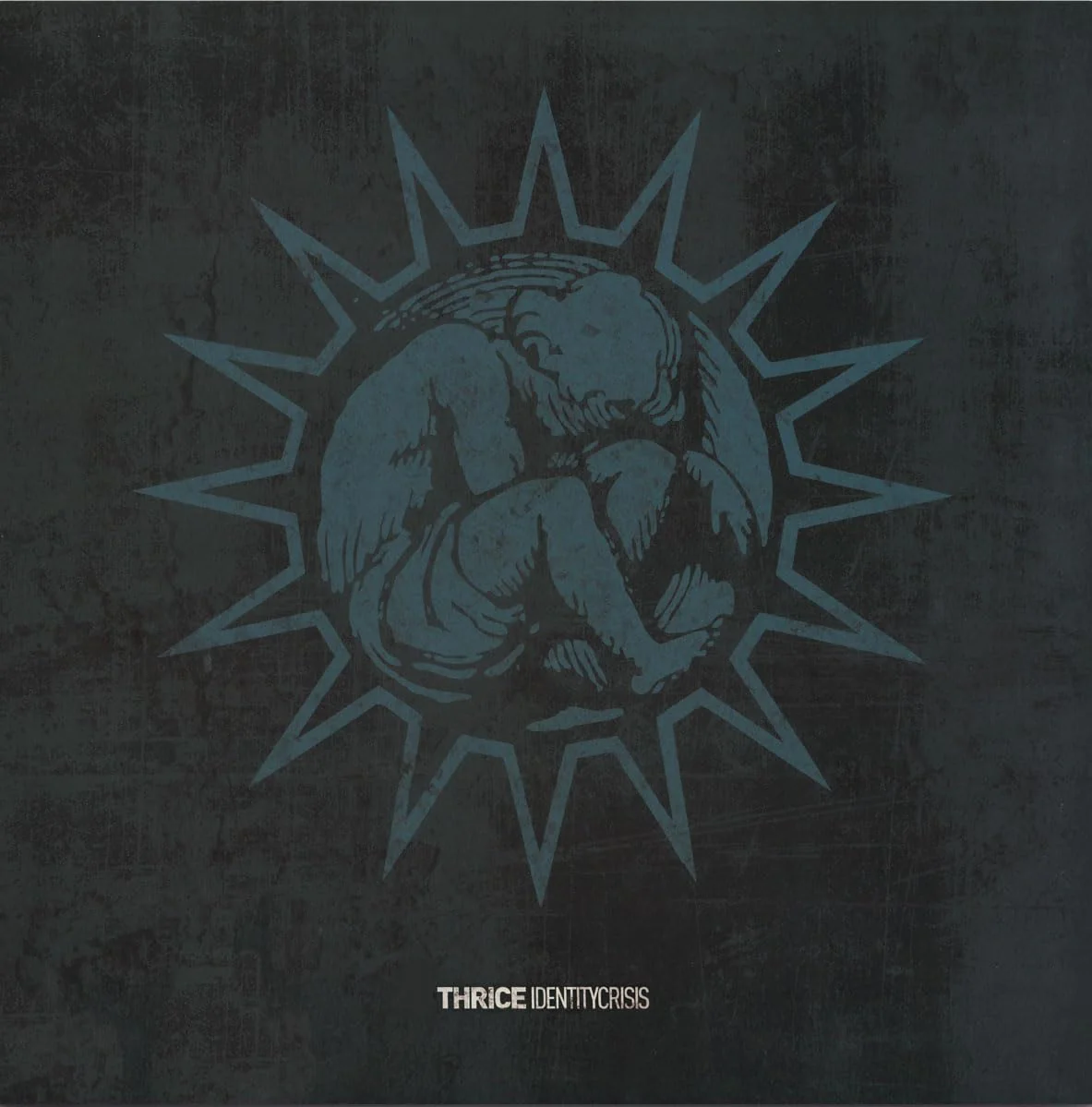 THRICE - IDENTITY CRISIS Vinyl LP