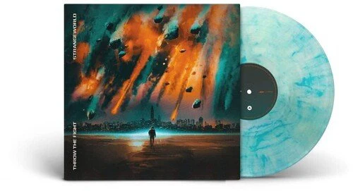THROW THE FIGHT - STRANGEWORLD Vinyl LP
