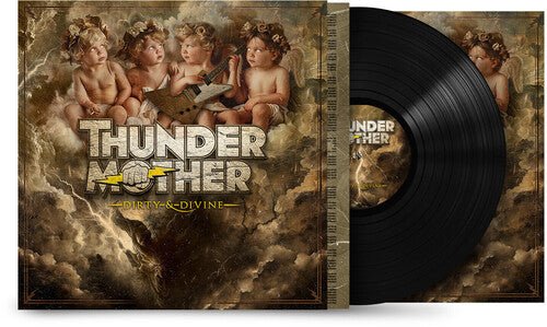 THUNDERMOTHER - DIRTY & DIVINE Vinyl LP