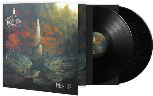 THURNIN - MENHIR Vinyl LP