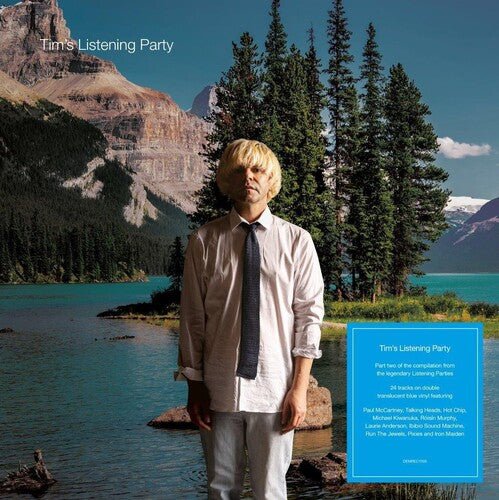 TIM BURGESS LISTENING PARTY: VOLUME 2 / VARIOUS Vinyl LP