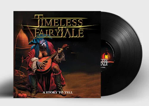 TIMELESS FAIRYTALE - STORY TO TELL Vinyl LP