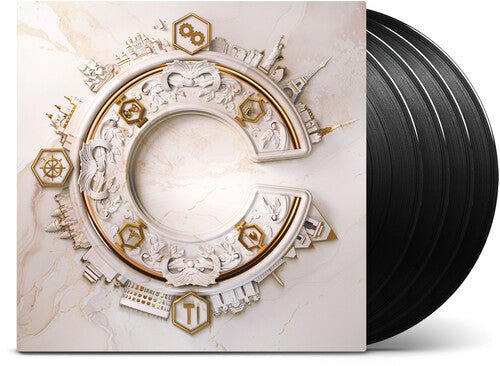 TIN,CHRISTOPHER - SID MEIER'S CIVILIZATION VII - O.S.T. Vinyl LP