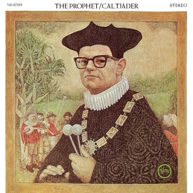 TJADER,CAL - PROPHET - VERVE VAULT SERIES Vinyl LP - Image 2