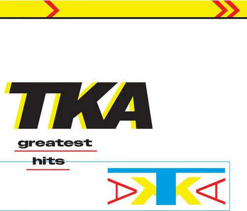 TKA - GREATEST HITS Vinyl LP