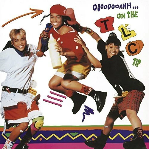TLC - OOOOOOOHHH ON THE TLC TIP Vinyl LP