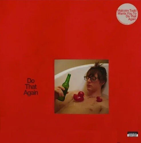 TODD,MALCOLM - DO THAT AGAIN Vinyl LP