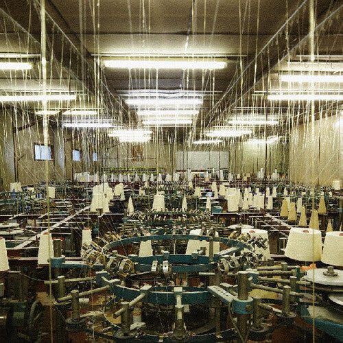 TOE - FOR LONG TOMORROW Vinyl LP