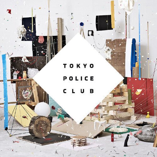 TOKYO POLICE CLUB - CHAMP Vinyl LP
