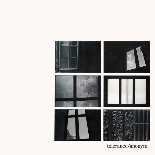TOLERANCE - ANONYM - 1979 Vinyl LP