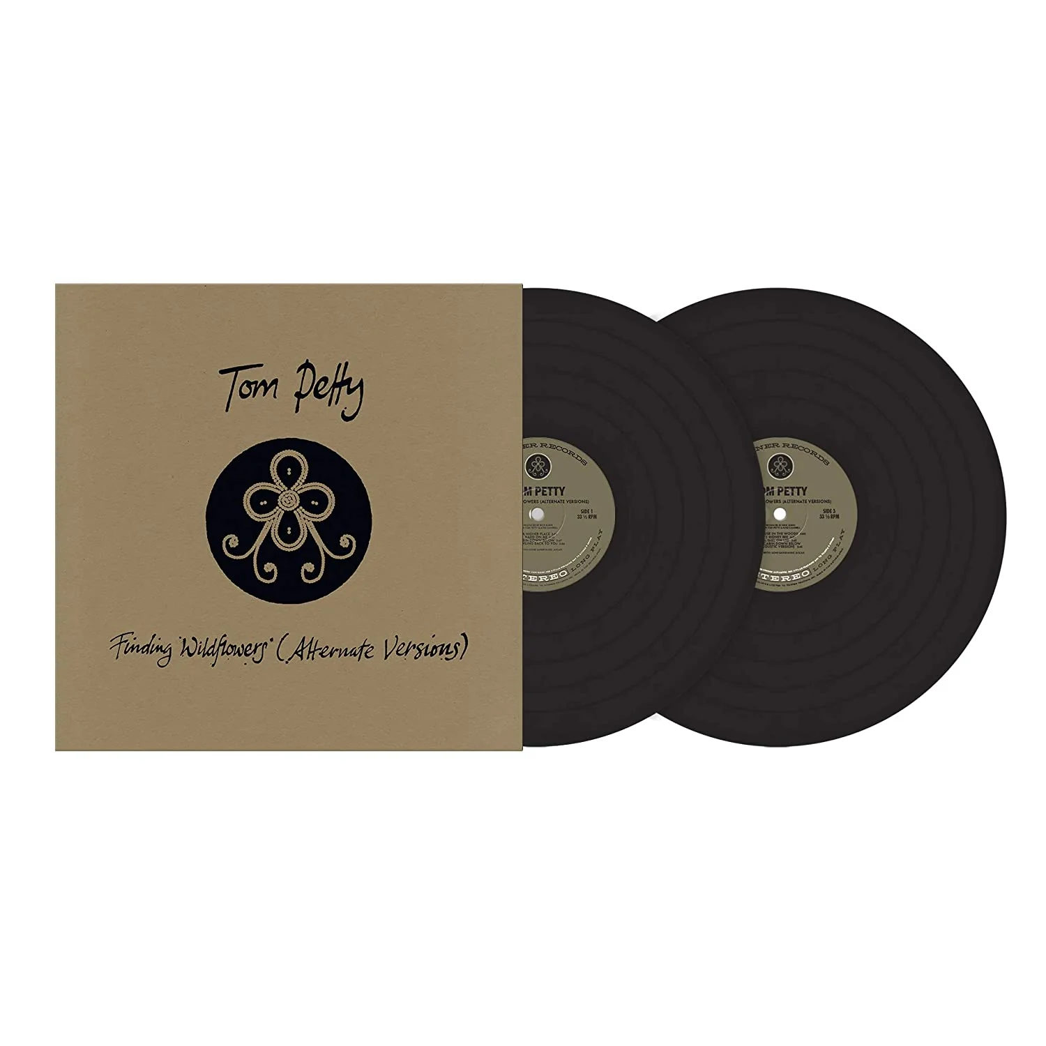 PETTY,TOM - FINDING WILDFLOWERS Vinyl LP - Image 2