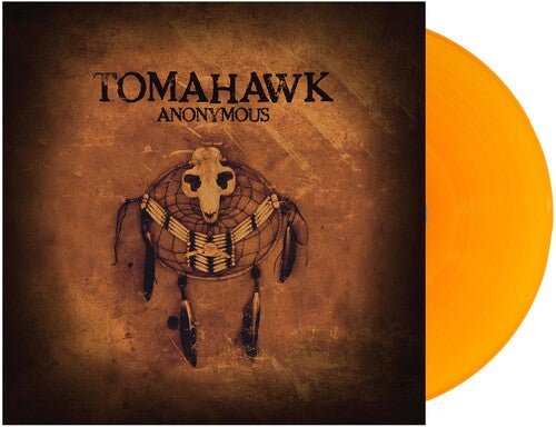 TOMAHAWK - ANONYMOUS Vinyl LP - Image 2