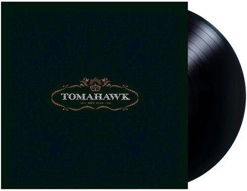 TOMAHAWK - MIT GAS Vinyl LP