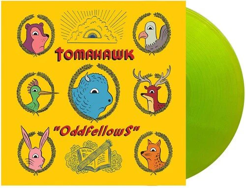 TOMAHAWK - ODDFELLOWS Vinyl LP