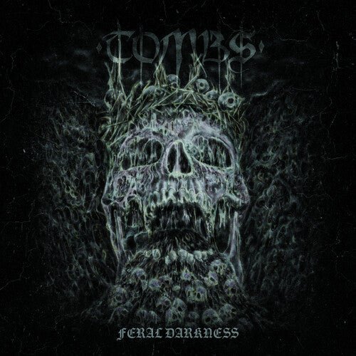 TOMBS - FERAL DARKNESS Vinyl LP