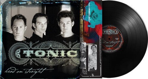 TONIC - HEAD ON STRAIGHT Vinyl LP