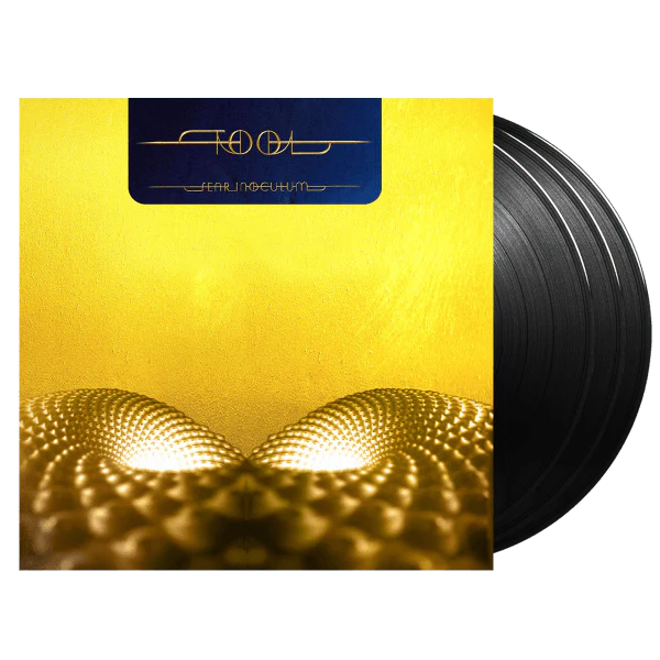 TOOL - FEAR INOCULUM Vinyl LP