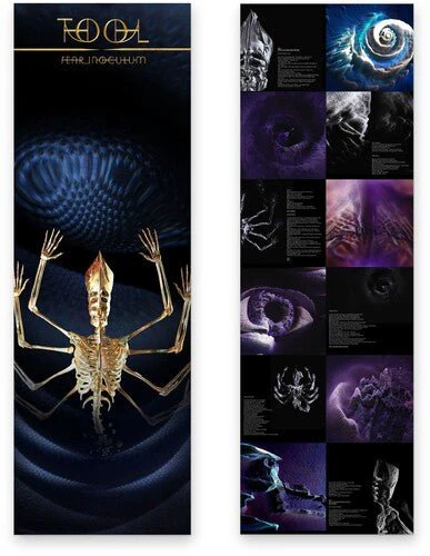 TOOL - FEAR INOCULUM Vinyl LP - Image 4
