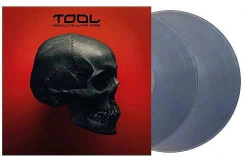 TOOL - ABSOLUTE ULTRA RARE Clear Vinyl LP