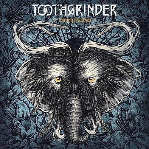 TOOTHGRINDER - NOCTURNAL MASQUERADE (BLUE VINYL) Vinyl LP