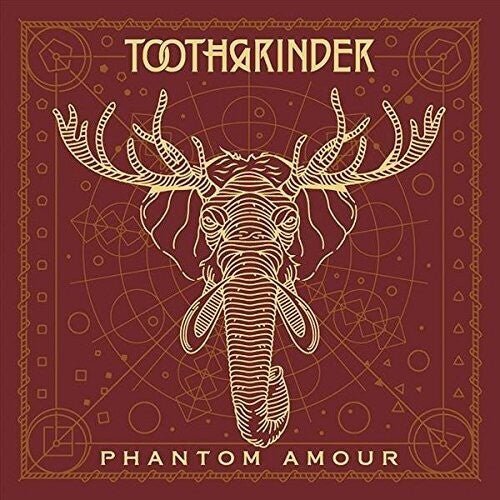 TOOTHGRINDER - PHANTOM AMOUR Vinyl LP