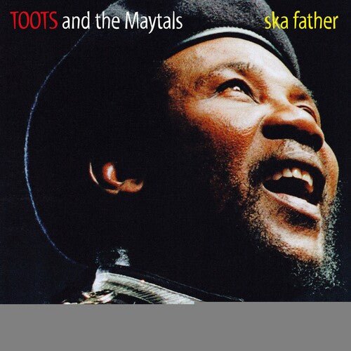 TOOTS & MAYTALS - SKA FATHER Vinyl LP