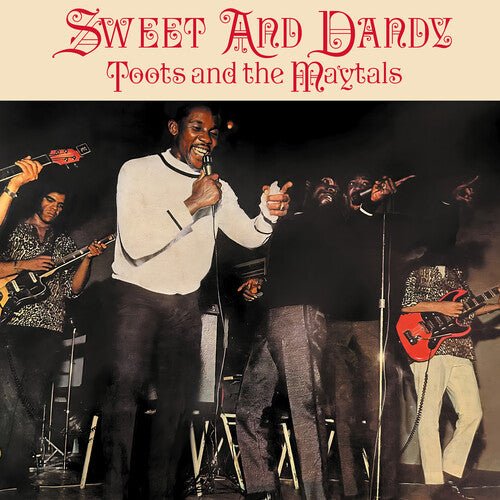 TOOTS & THE MAYTALS - SWEET AND DANDY Vinyl LP