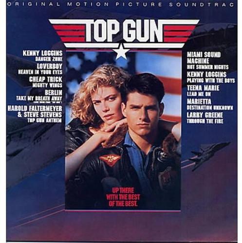 TOP GUN / O.S.T. Vinyl LP