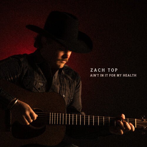 TOP,ZACH - AIN'T IN IT FOR MY HEALTH Vinyl LP - Image 2