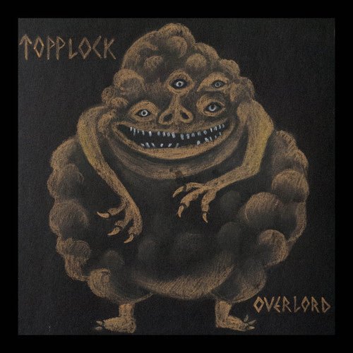 TOPPLOCK - OVERLORD Vinyl LP - Image 2