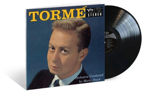 TORME,MEL - TORME (VERVE ACOUSTIC SOUNDS SERIES) Vinyl LP
