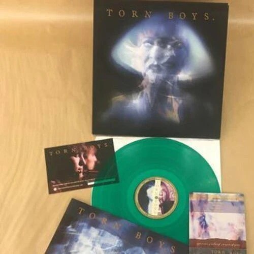 TORN BOYS - 1983 Vinyl LP