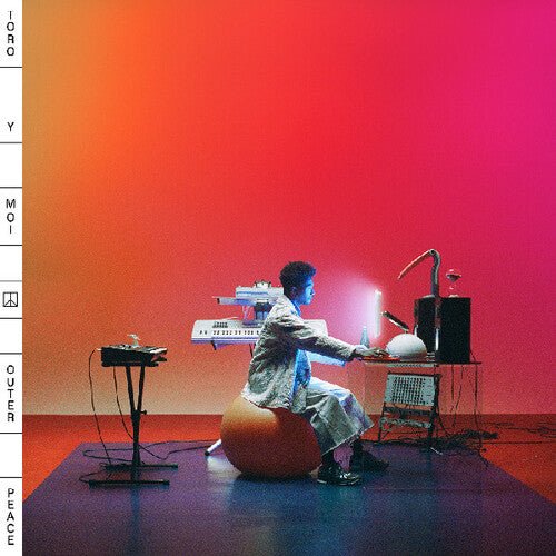 TORO Y MOI - OUTER PEACE Vinyl LP