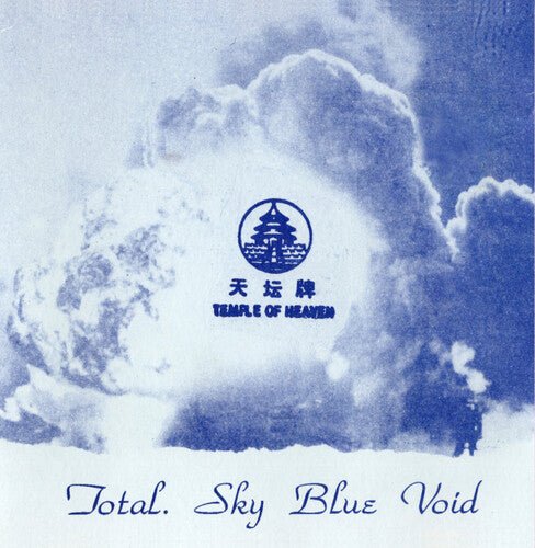 TOTAL - SKY BLUE VOID Vinyl LP
