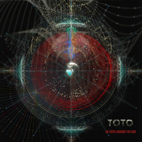 TOTO - 40 TRIPS AROUND THE SUN Vinyl LP