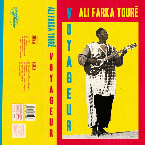 TOURE,ALI FARKA - VOYAGEUR Vinyl LP