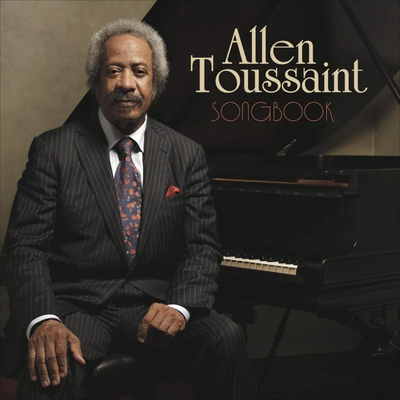 TOUSSAINT,ALLEN - SONGBOOK Vinyl LP - Image 2