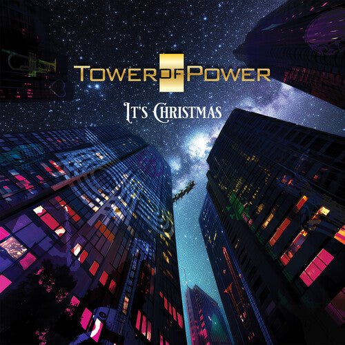 TOWER OF POWER - IT'S CHRISTMAS Vinyl LP - Image 2