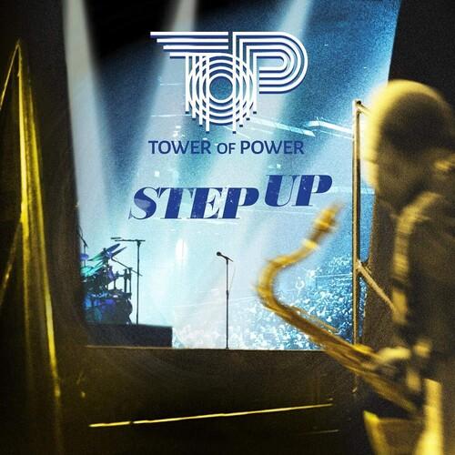 TOWER OF POWER - STEP UP Vinyl LP