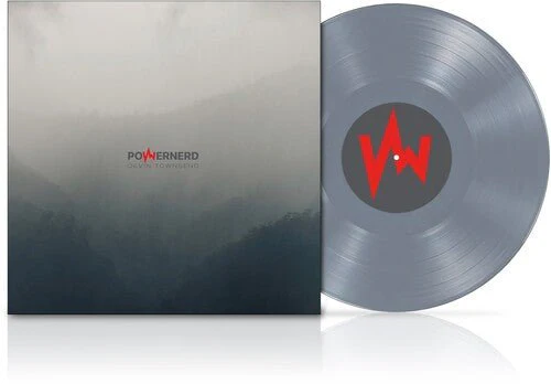 TOWNSEND,DEVIN - POWERNERD Vinyl LP