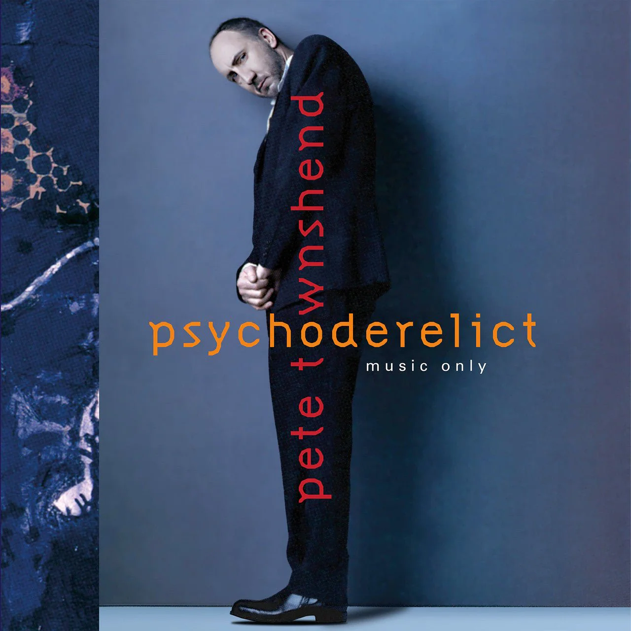 TOWNSHEND,PETE - PSYCHODERELICT (MUSIC ONLY) Vinyl LP