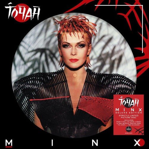 TOYAH - MINX Vinyl LP
