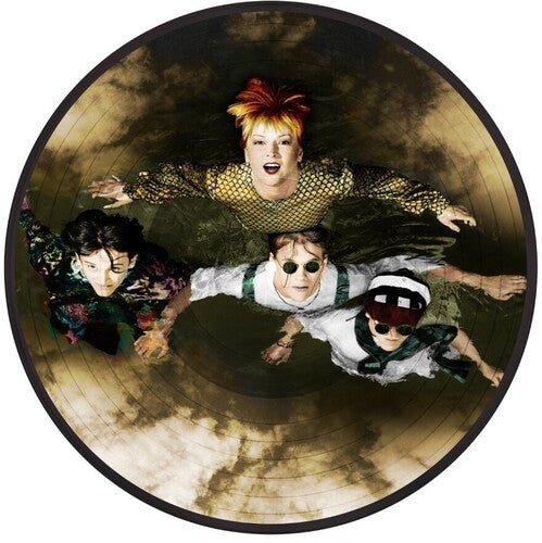 TOYAH - TAKE THE LEAP Vinyl LP