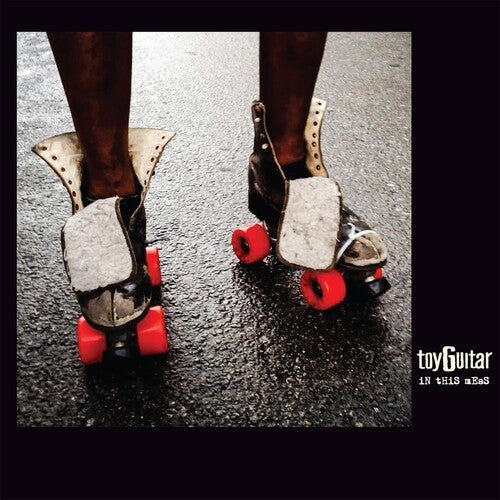 TOYGUITAR - IN THIS MESS Vinyl LP