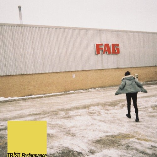 TR/ST - PERFORMANCE - YELLOW Vinyl LP