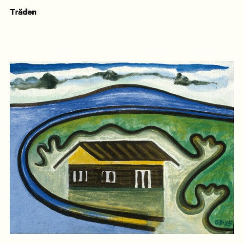 TRADEN Vinyl LP