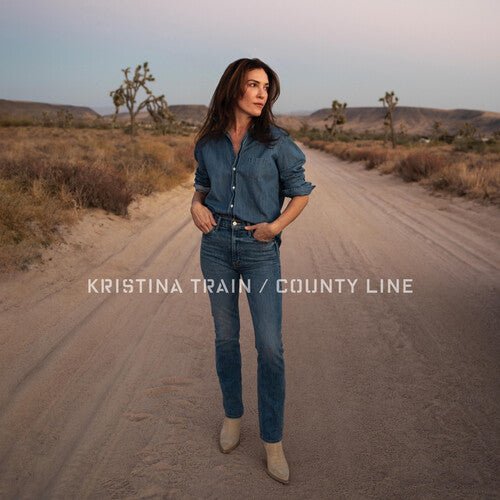 TRAIN,KRISTINA - COUNTY LINE Vinyl LP