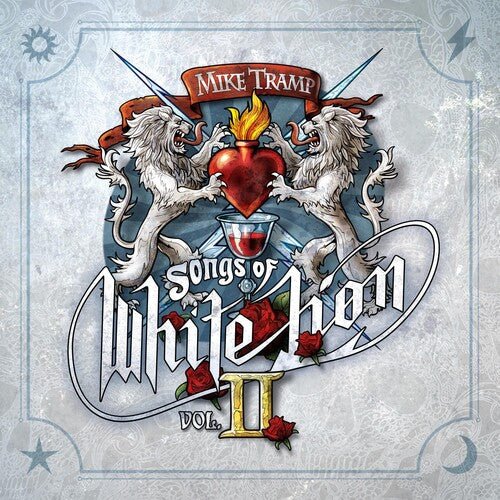 TRAMP,MIKE - SONGS OF WHITE LION VOL. II Vinyl LP